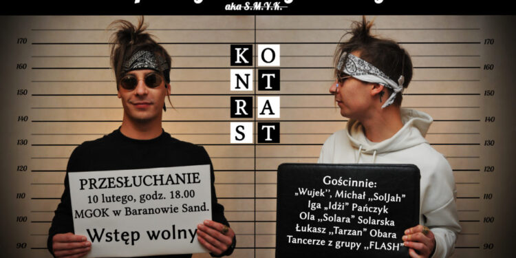 Baranów Sandomierski: „Kontrast” na scenie