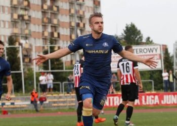 Sandomierz: Kamil Bętkowski został nowym piłkarzem 'Wisły’ Sandomierz.