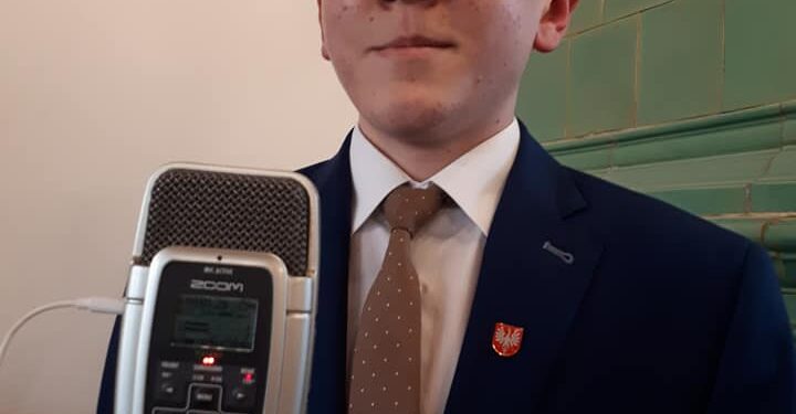 Sandomierz: Pierwsze posiedzenie Młodzieżowej Rady Miasta.