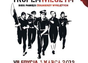 Sandomierz: Trwają zapisy do VII Biegu Pamięci Żołnierzy Wyklętych 'Tropem Wilczym’.