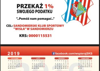 Sandomierz: SKS „Wisła” Sandomierz chce pozyskać nowych partnerów.