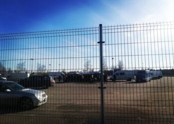 Mielec: I jak tu handlować ?