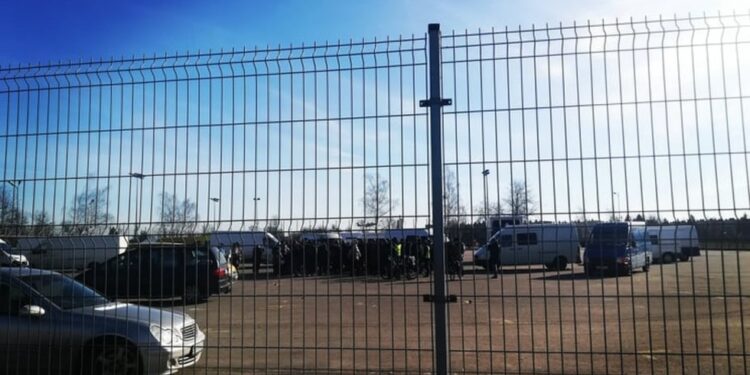 Mielec: I jak tu handlować ?