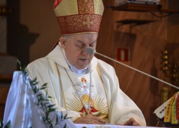 Stalowa Wola: 30 rocznica sakry Księdza Biskupa Frankowskiego.