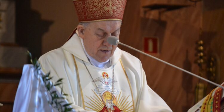 Stalowa Wola: 30 rocznica sakry Księdza Biskupa Frankowskiego.