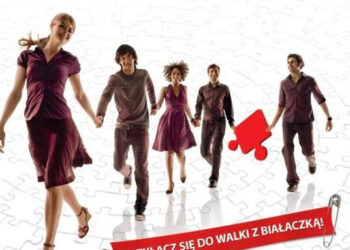 Stalowa Wola: Odwiedź LO i zostań dawcą szpiku.