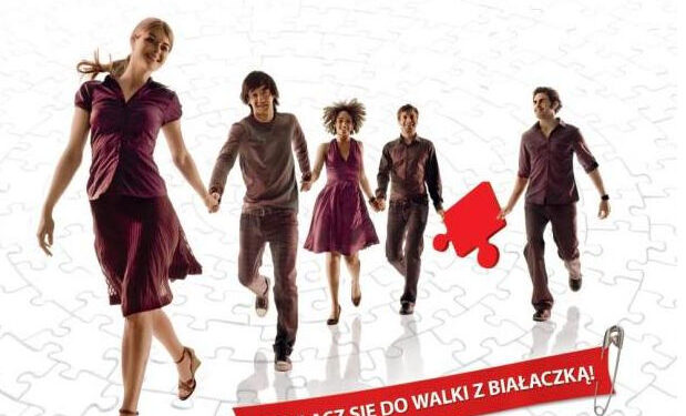 Stalowa Wola: Odwiedź LO i zostań dawcą szpiku.