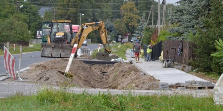 Radomyśl Wielki: Jest gminne dofinansowanie.