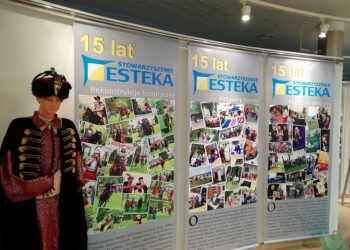 Tarnobrzeg: 15 lat stowarzyszenia ESTEKA