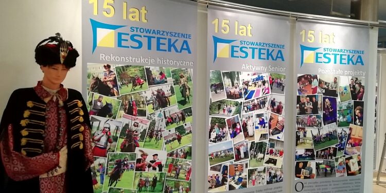 Tarnobrzeg: 15 lat stowarzyszenia ESTEKA