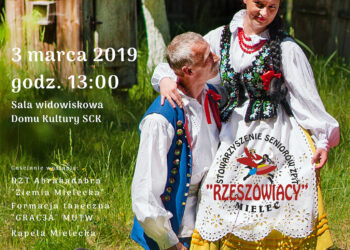 Mielec: Folkowo dla kobiet!