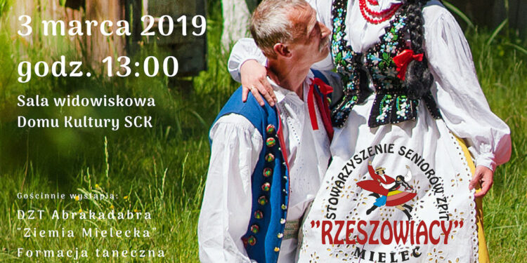 Mielec: Folkowo dla kobiet!