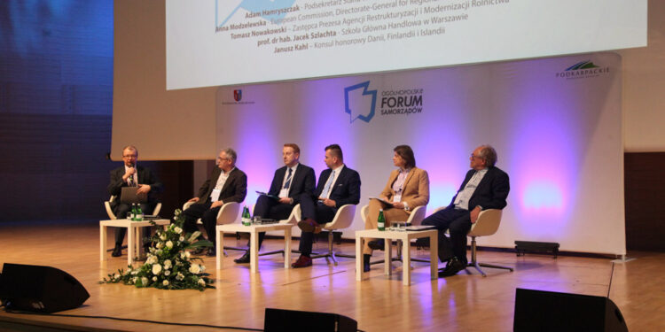 Region: III Ogólnopolskie Forum Samorządów za nami.