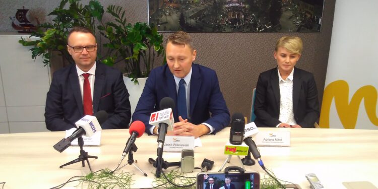 Mielec: My wykonujemy tylko uchwałę!