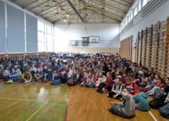 Padew Narodowa: Bezpieczne ferie 2019.