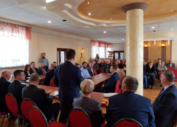 Mielec: O obwodnicy północnej Mielca raz jeszcze.