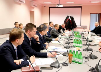 Mielec: Zwiększenie środków na inwestycje drogowe.