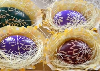 Radomyśl Wielki: Zrób pisankę, zgarnij nagrodę.