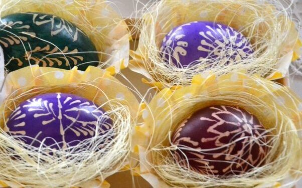 Radomyśl Wielki: Zrób pisankę, zgarnij nagrodę.