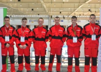 Mielec: Zespól Szkół Budowlanych w Mielcu najlepszą szkołą budowlaną w Polsce !