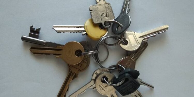 Mielec:  Niepotrzebny klucz może otworzyć życie.