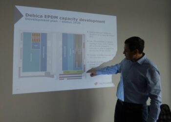 Dębica:  Kolejna firma, kolejne miejsca pracy.