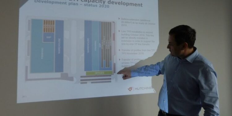 Dębica:  Kolejna firma, kolejne miejsca pracy.