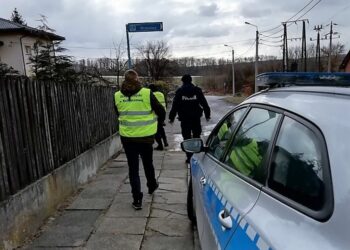 Kolbuszowa: Kontrole posesji.