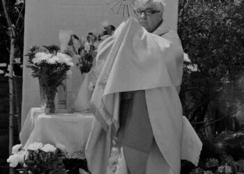 Tarnobrzeg: Zmarł ksiądz Antoni Sanecki.