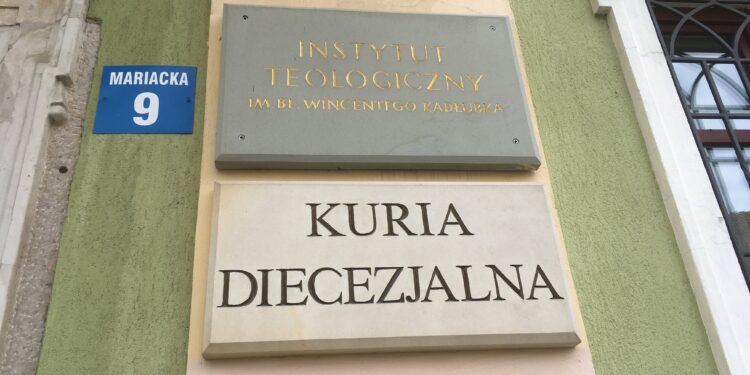 Sandomierz: „Św. Jacek wzór ewangelizacji”.
