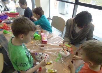 Stalowa Wola: Ferie w bibliotece.