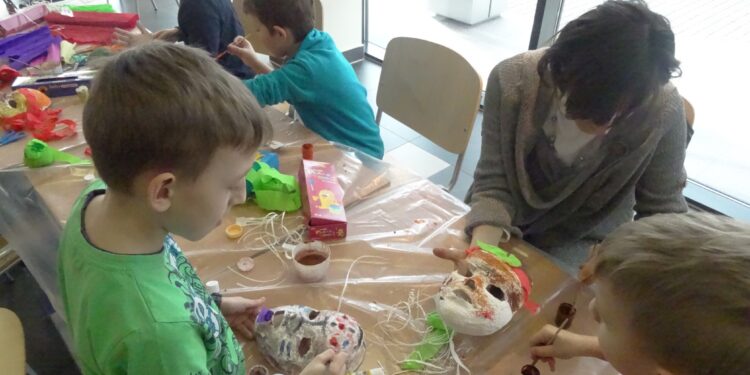 Stalowa Wola: Ferie w bibliotece.