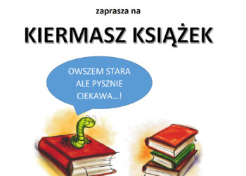 Stalowa Wola: Tanie książki na kiermaszu.