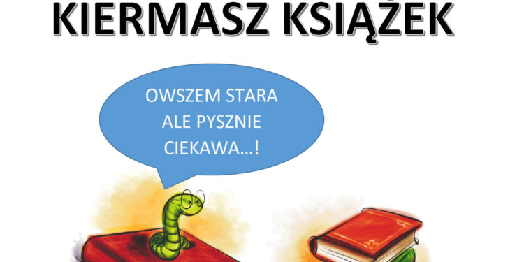 Stalowa Wola: Tanie książki na kiermaszu.