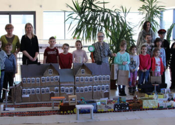 Stalowa Wola: Podsumowali ferie w bibliotece