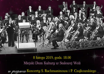 Stalowa Wola: W MDK zagra dziś Orkiestra Symfoniczna Filharmonii Lwowskiej.