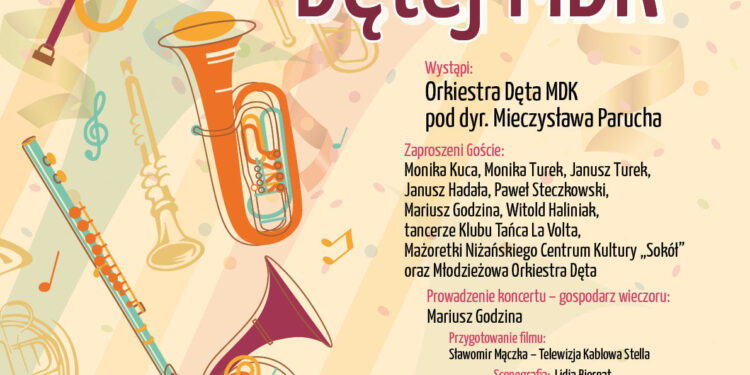 Stalowa Wola: W sobotę koncert karnawałowy.