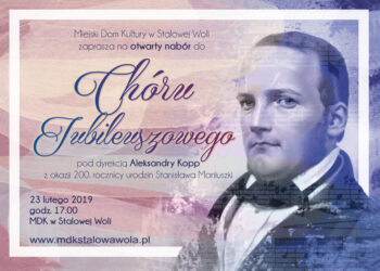 Stalowa Wola: W sobotę casting do chóru moniuszkowskiego