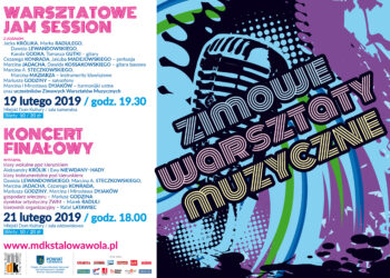 Stalowa Wola: Zimowe Warsztaty Muzyczne w MDK