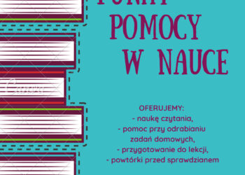 Stalowa Wola: Zostań wolontariuszem w punkcie pomocy w nauce