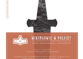 Stalowa Wola: Wystawa o Wikingach w Muzeum Regionalnym.