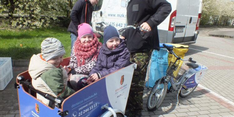 Stalowa Wola: Jedna oferta na obsługę rowerów miejskich i nowości.