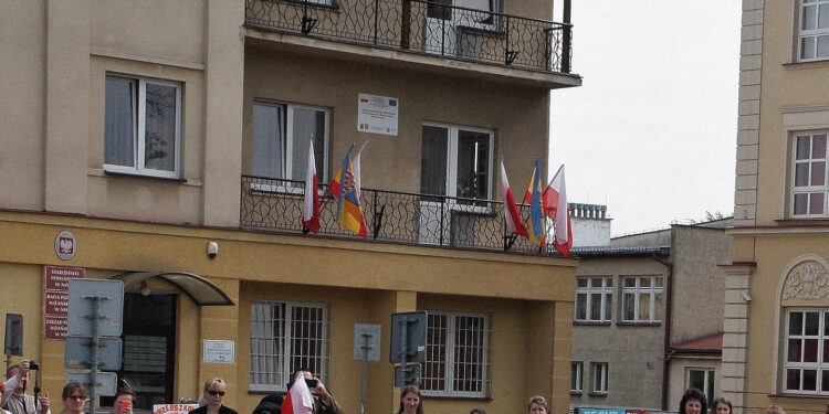 Nisko: Nadbudowa Starostwa Powiatowego wreszcie dojdzie do skutku.