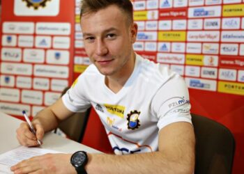 Mielec: Pozyskany kolejny zawodnik.