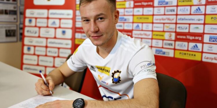 Mielec: Pozyskany kolejny zawodnik.