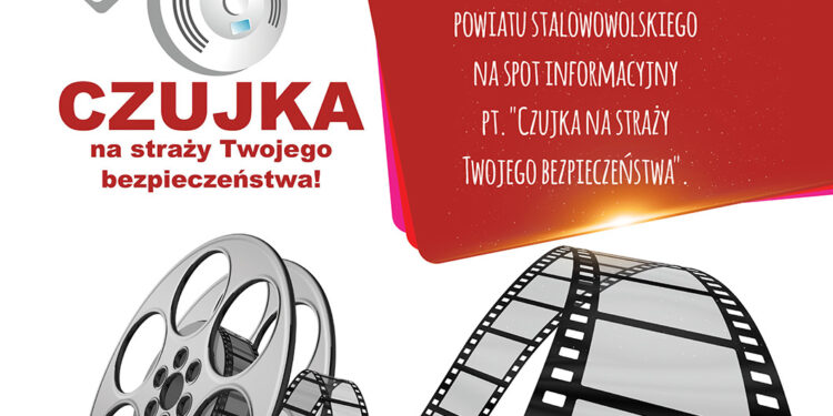 Stalowa Wola: Nakręć krótki film o tlenku węgla i wygraj 1000 złotych.