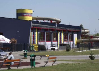 Mielec: Prywatne lekcje na miejskim basenie