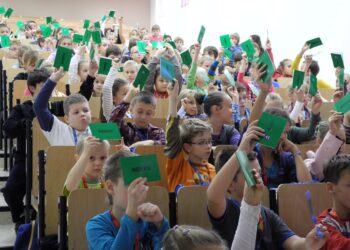 Stalowa Wola: Ruszą zapisy na nowy semestr Dziecięcego Uniwersytetu Technicznego.