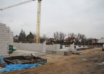 Mielec: Przedszkole nr 20 pnie się do góry.