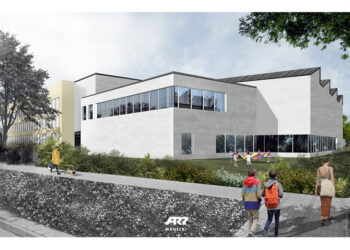 Stalowa Wola: Ruszyła budowa hali sportowej w trójce